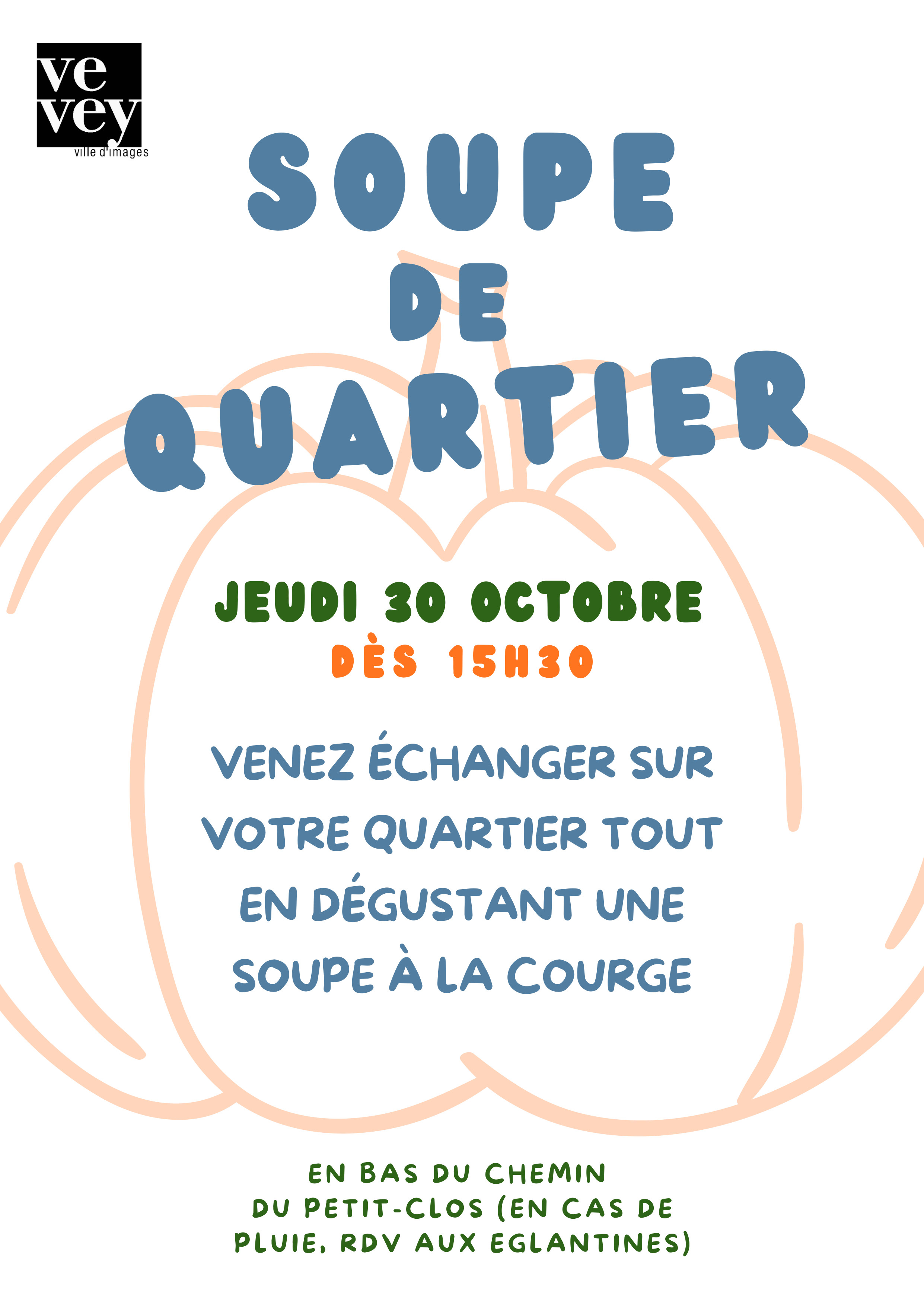 Soupe de quartier