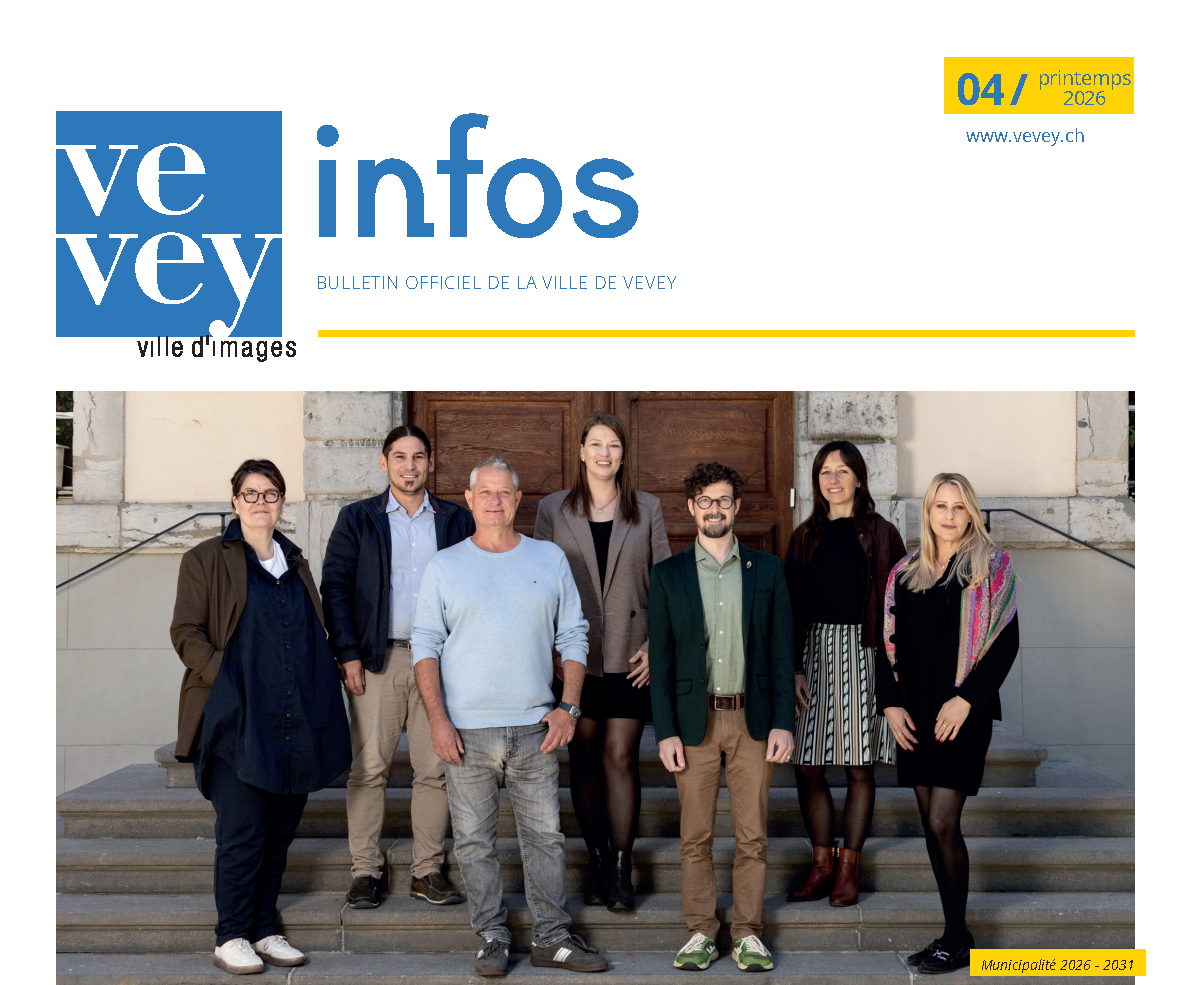 Vevey infos #4