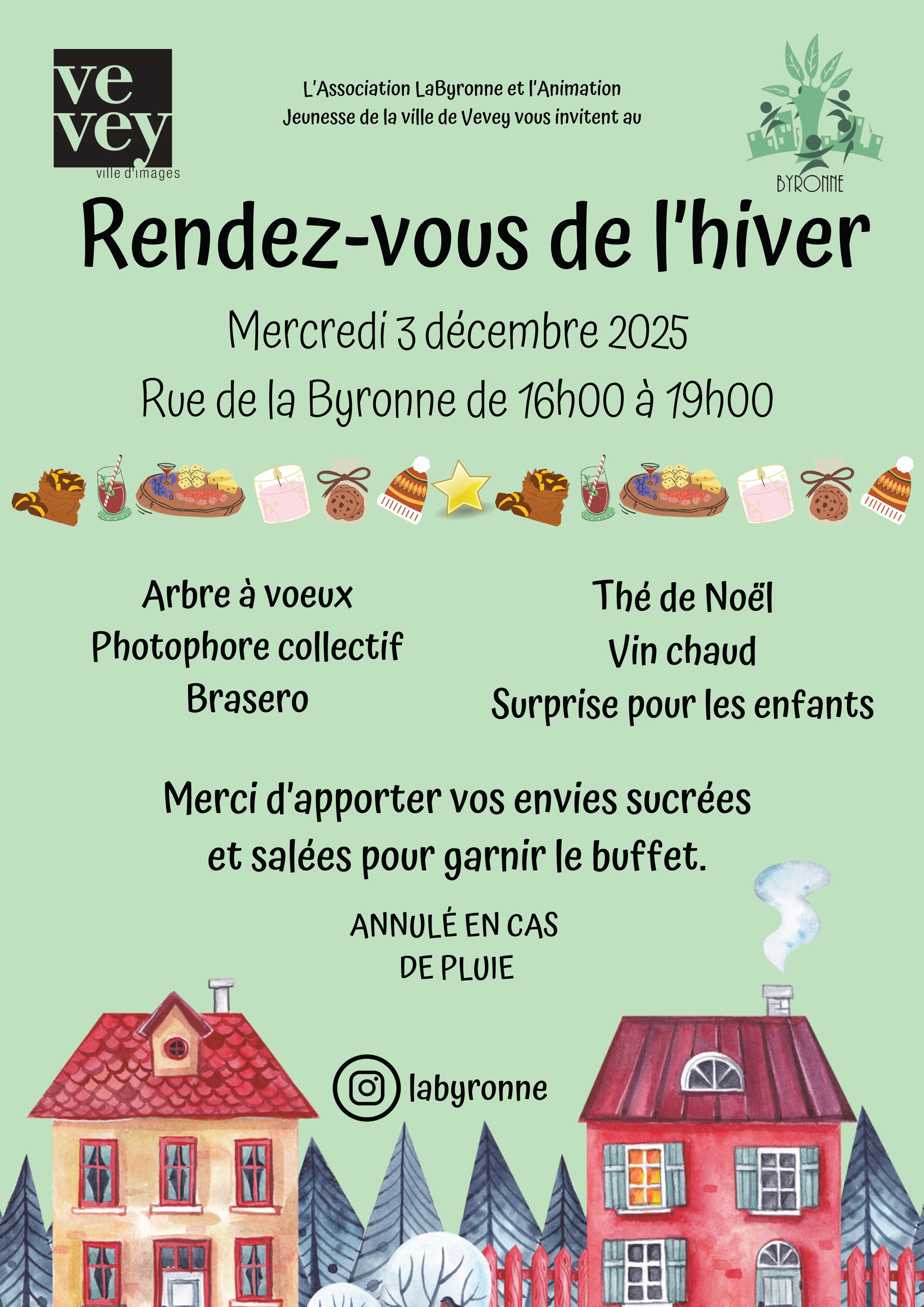 Fête de la Byronne