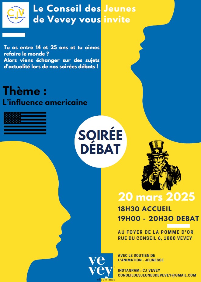 Soirée débat 