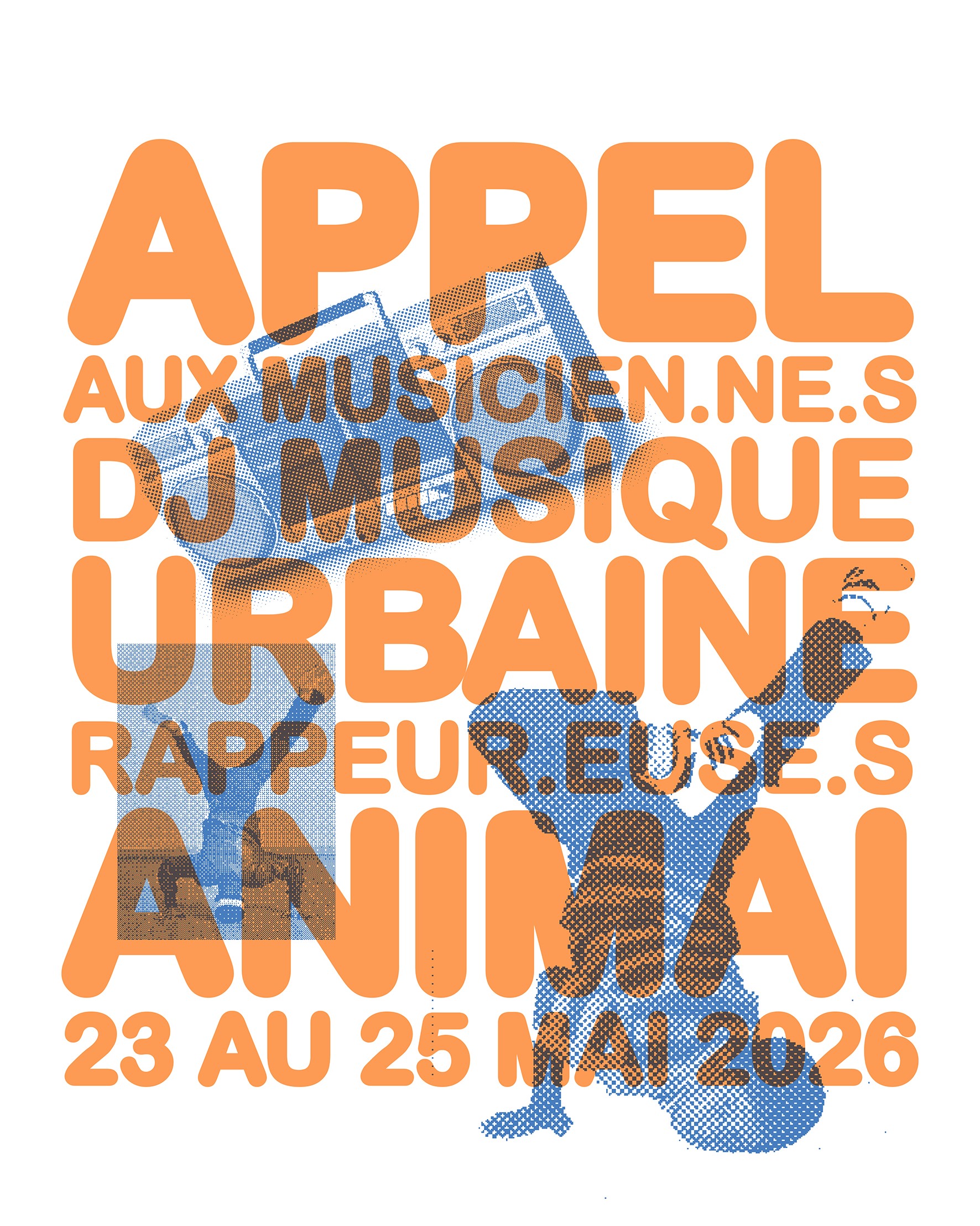 Appel aux musicien.ne.s