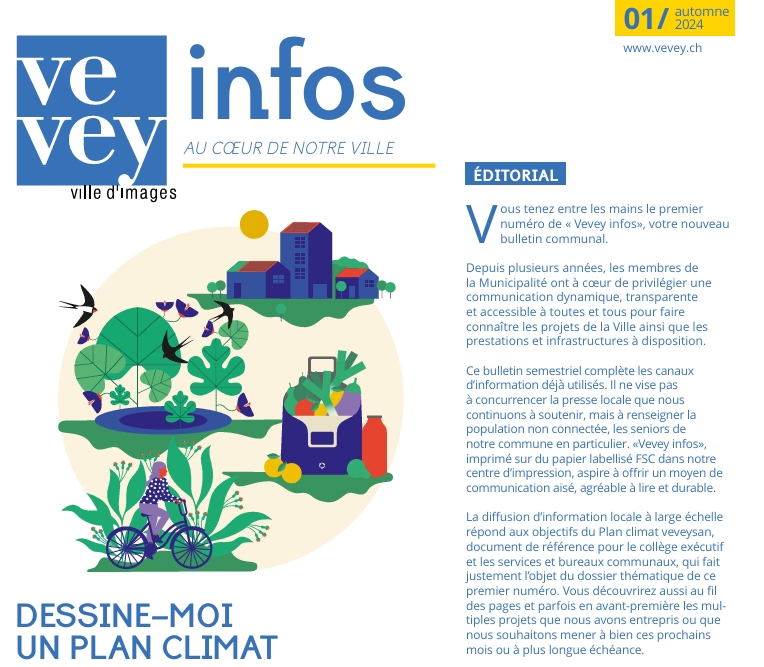 Vevey Infos #1