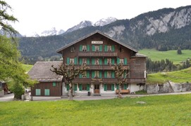 Chalet communal "LA Cheneau"