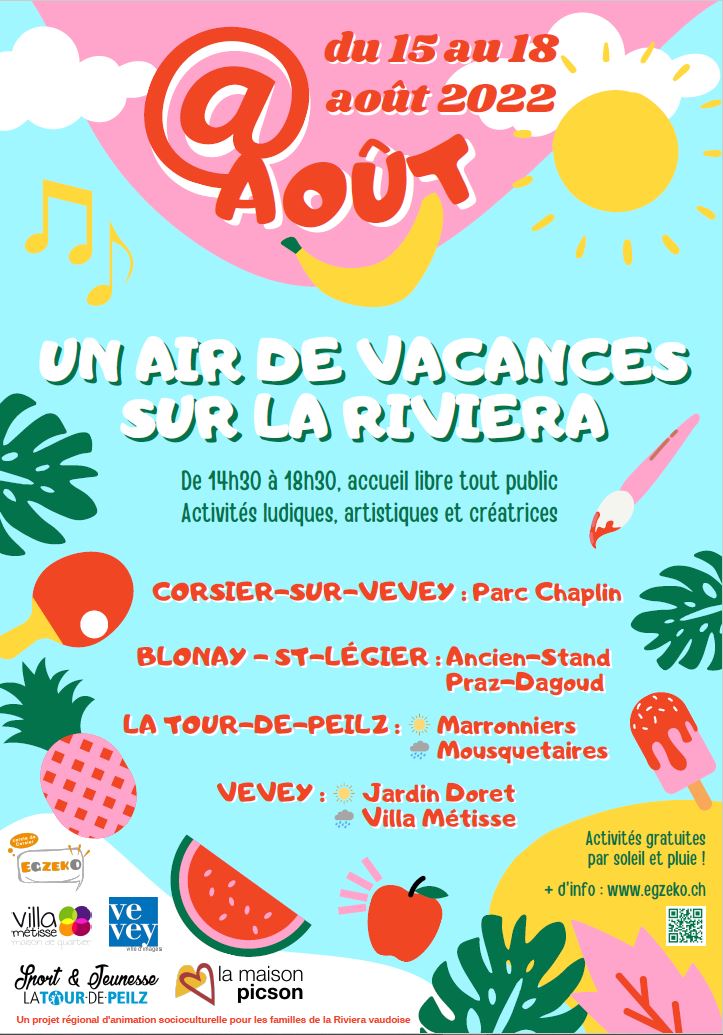 Animation Riviera