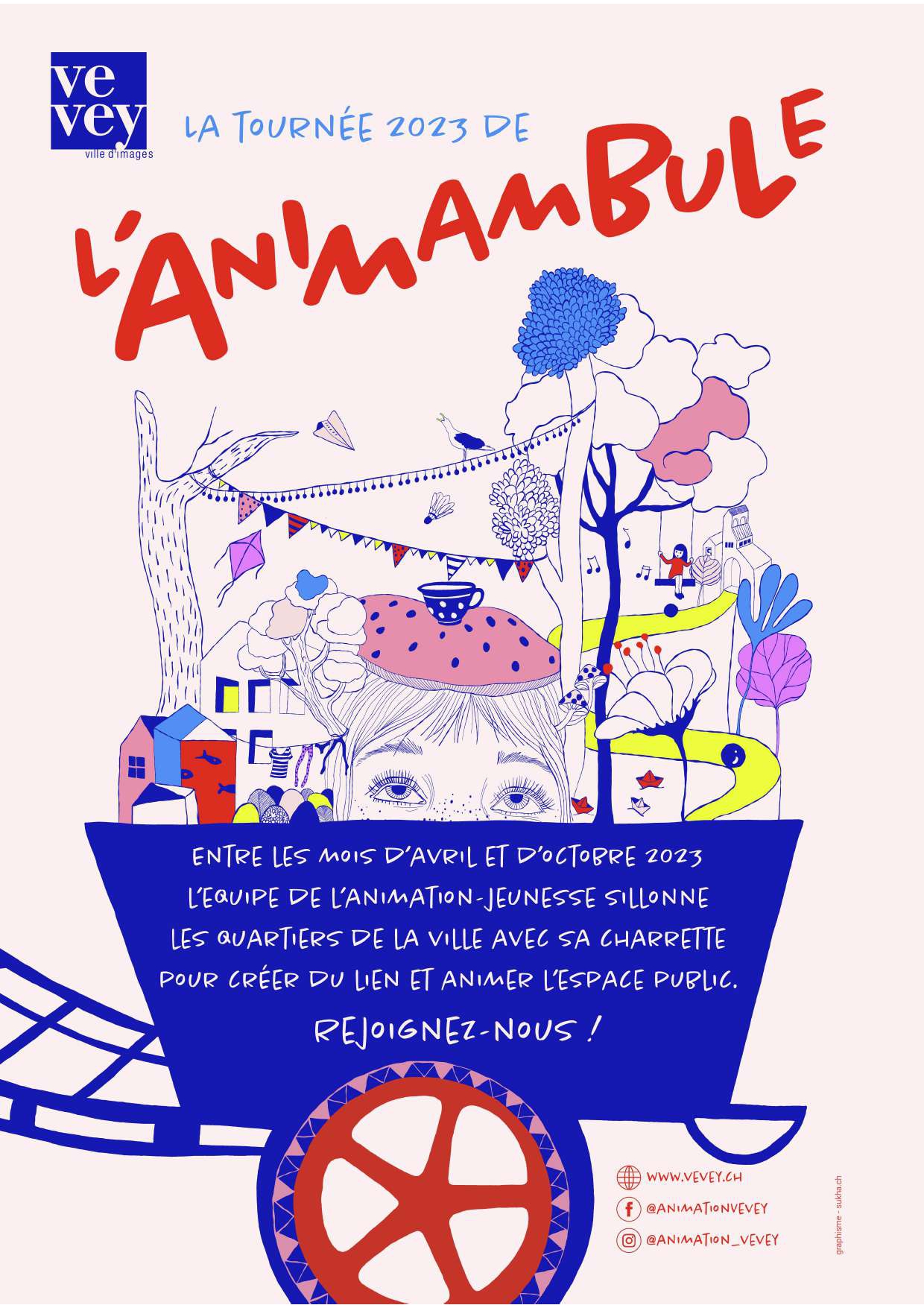 Flyer Animambule 2023