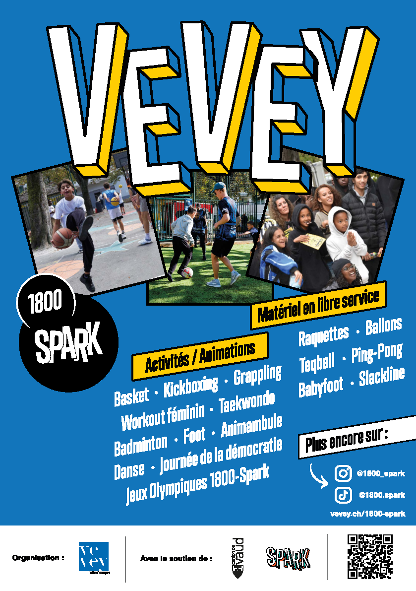flyer 1800 Spark