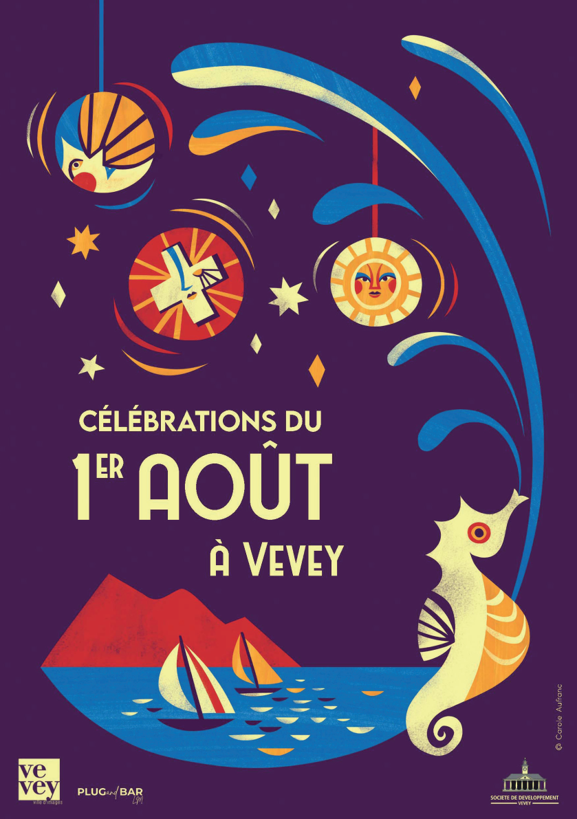 Flyer 1er août