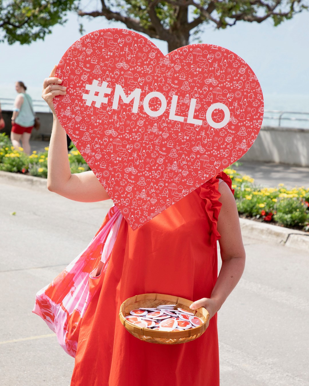 Inauguration campagne #MOLLO