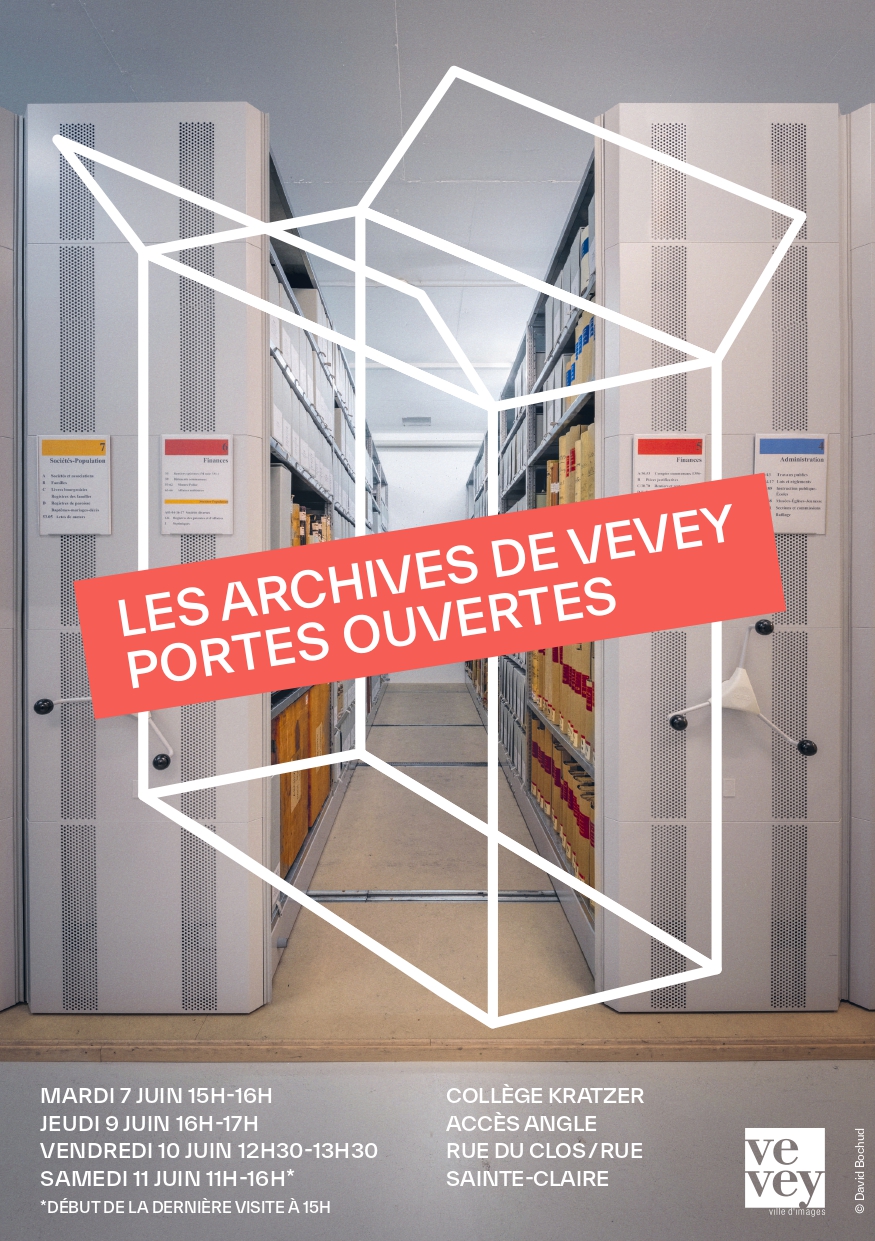 Papillon archives Vevey