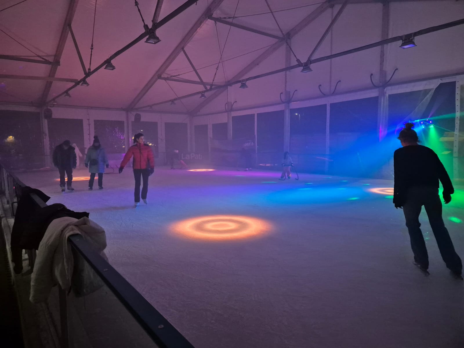 Patinoire saisonnière Vevey