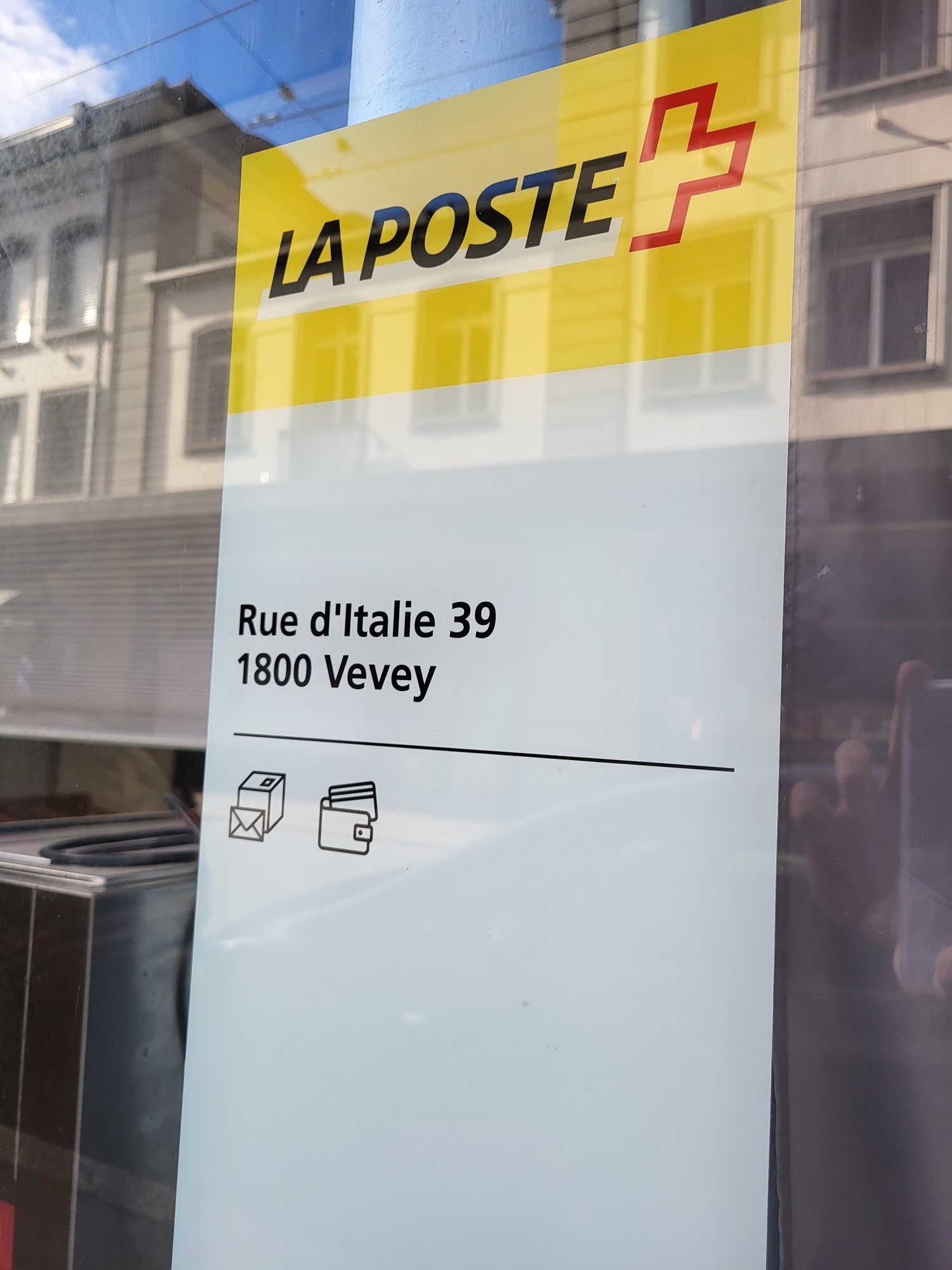 poste vevey est