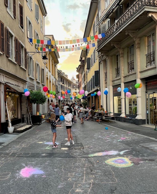 Rue des Deux-Marchés