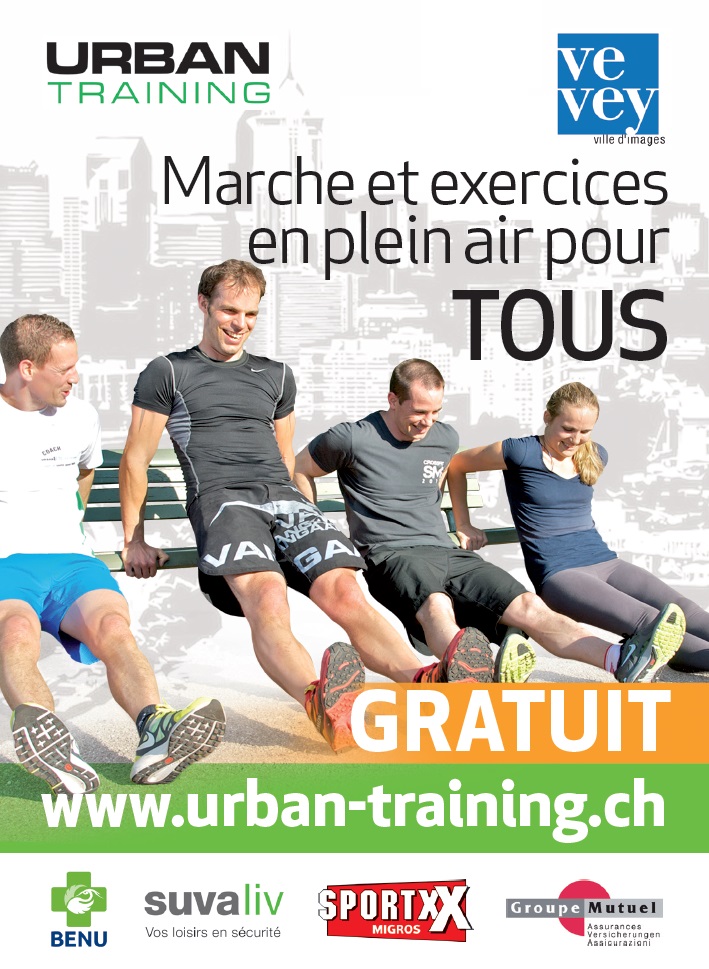 Urban Training pour tous
