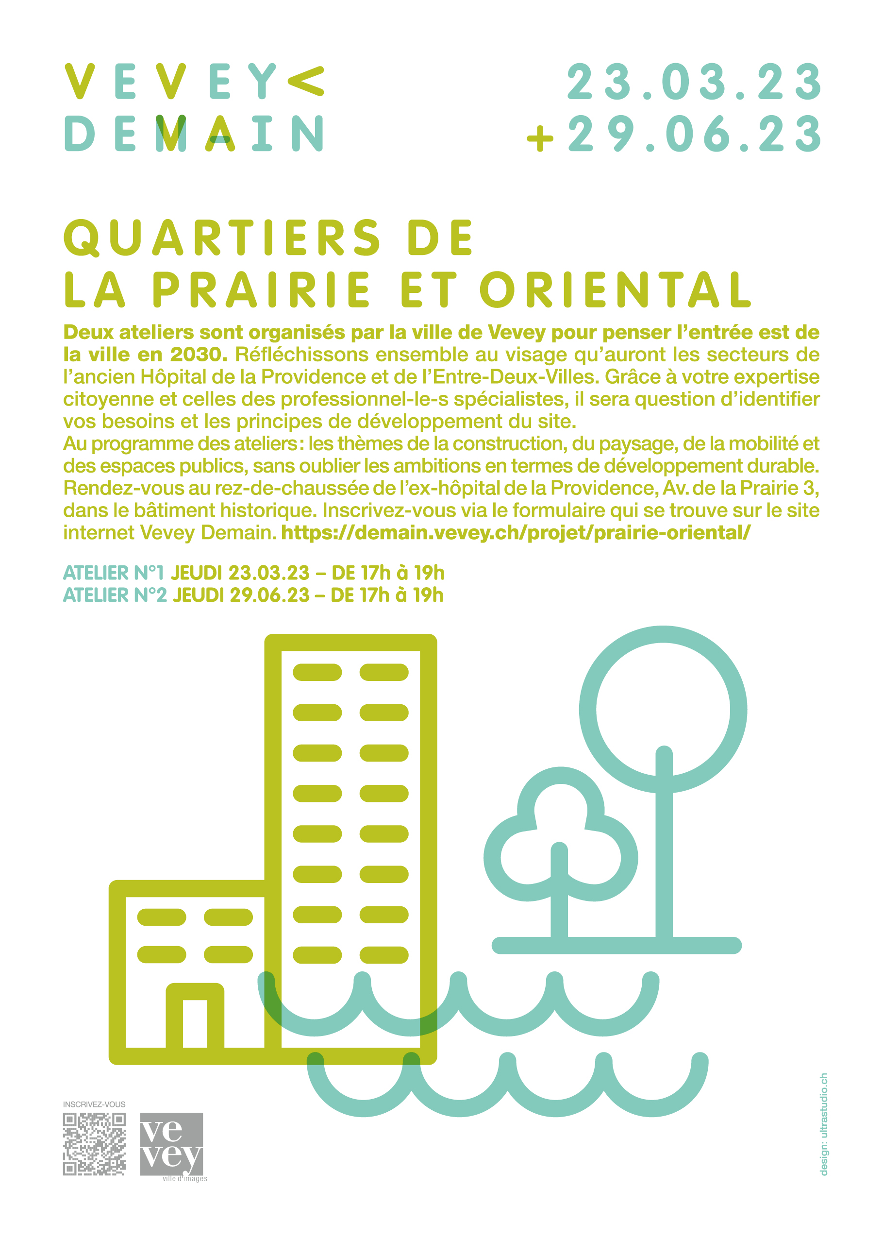 Ateliers Prairie/Oriental