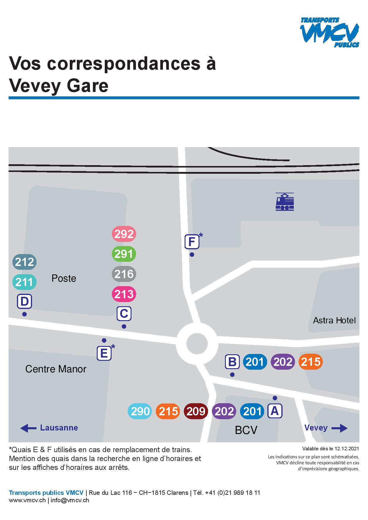 VMCV Plan Vevey 2022