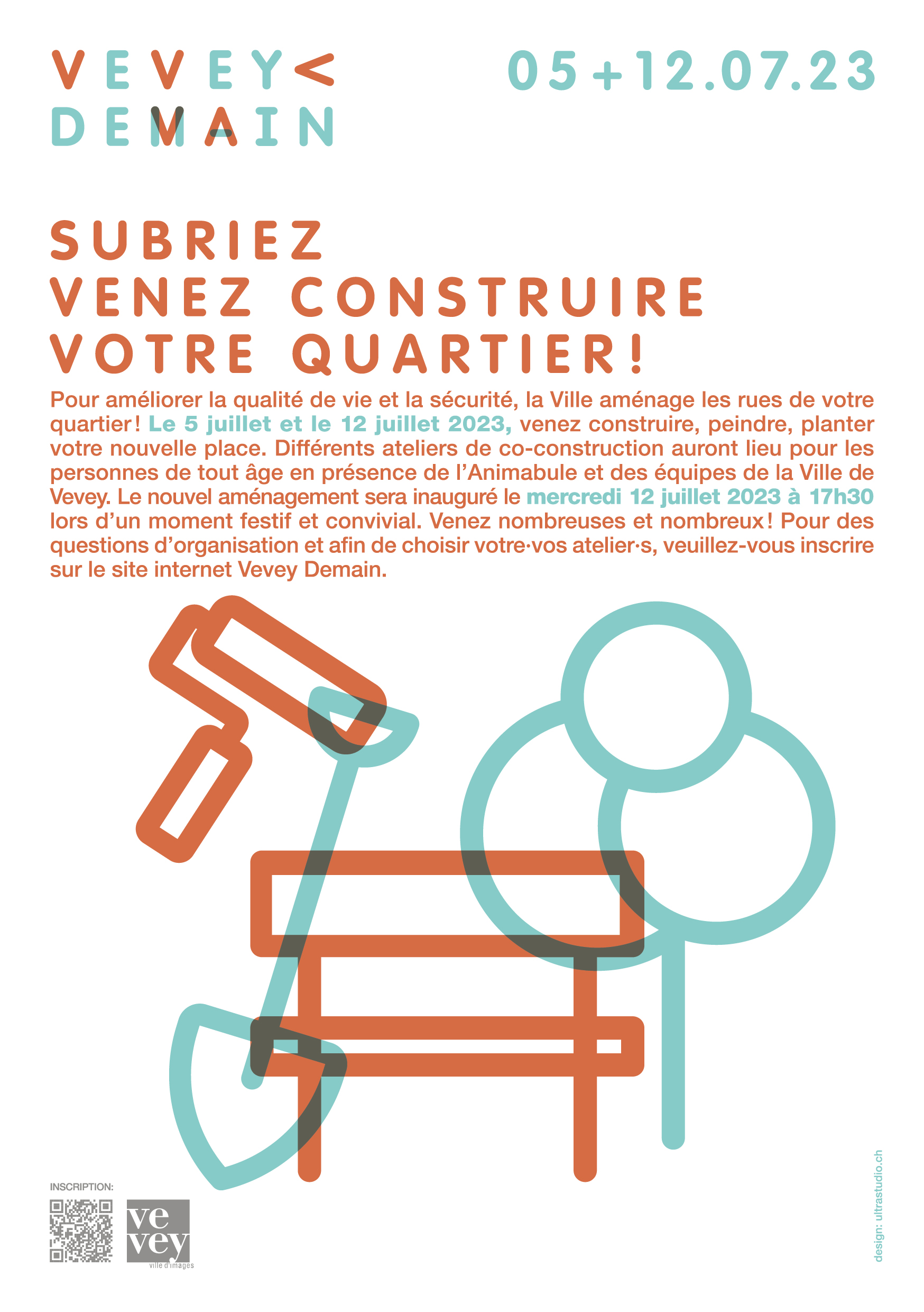 Ateliers participatifs Subriez