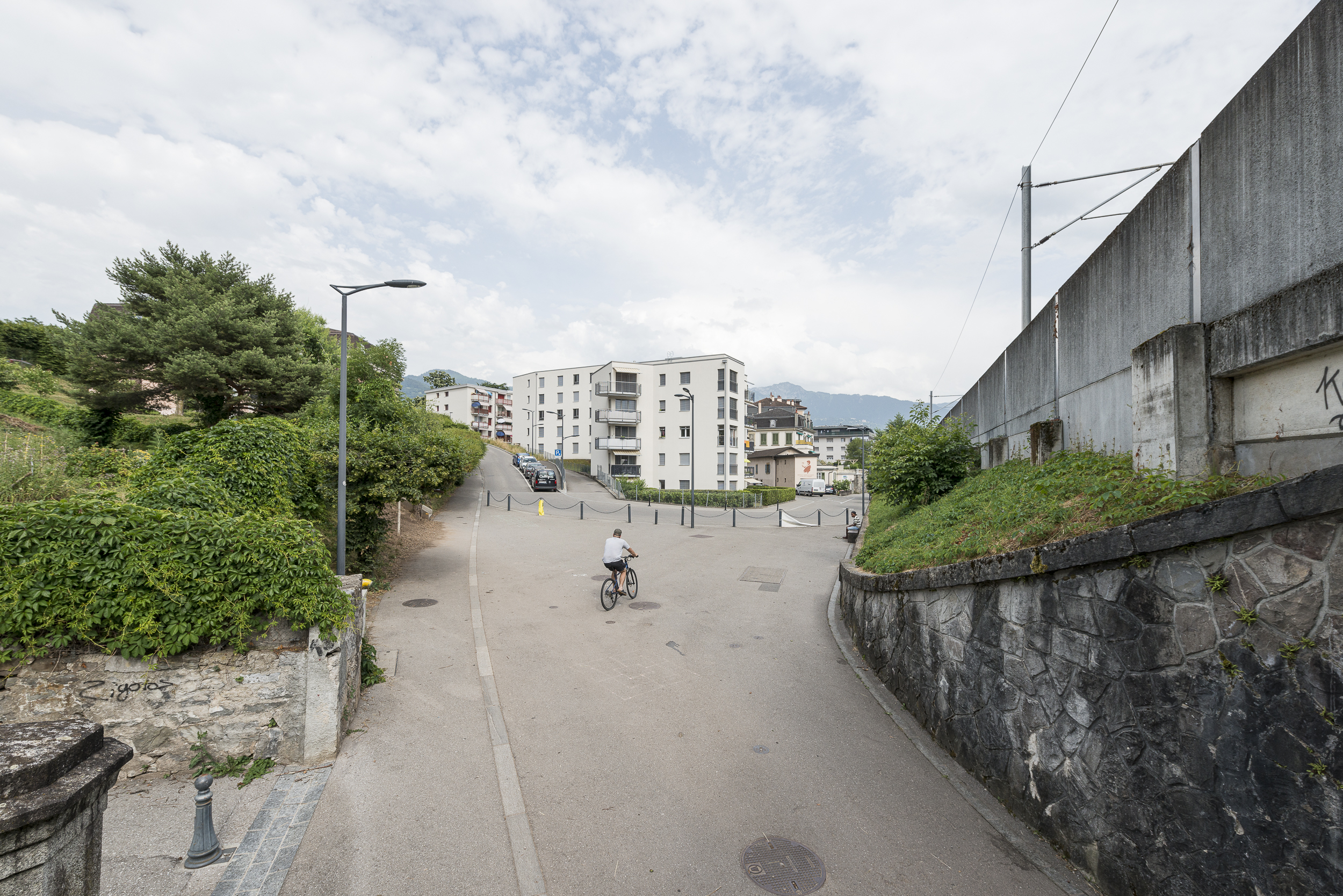 Quartier de Subriez