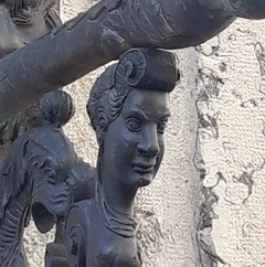 Image d'une fontaine