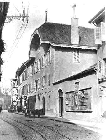 1899, rue du Simplon
