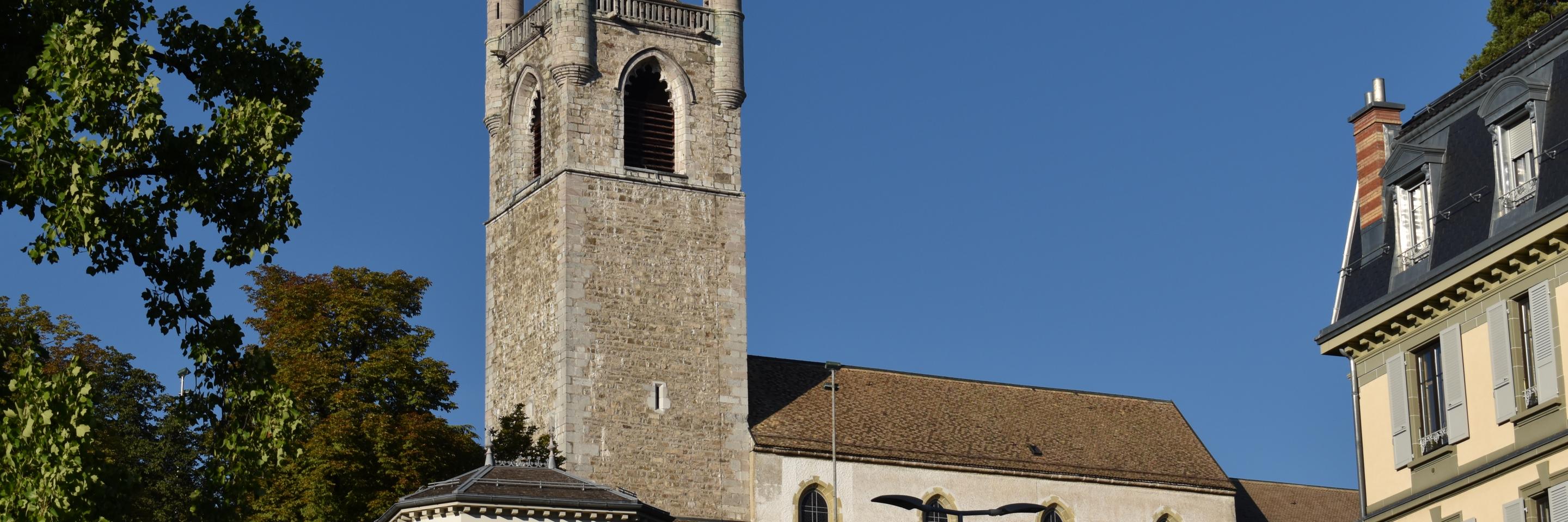 Eglise St-Martin de Vevey