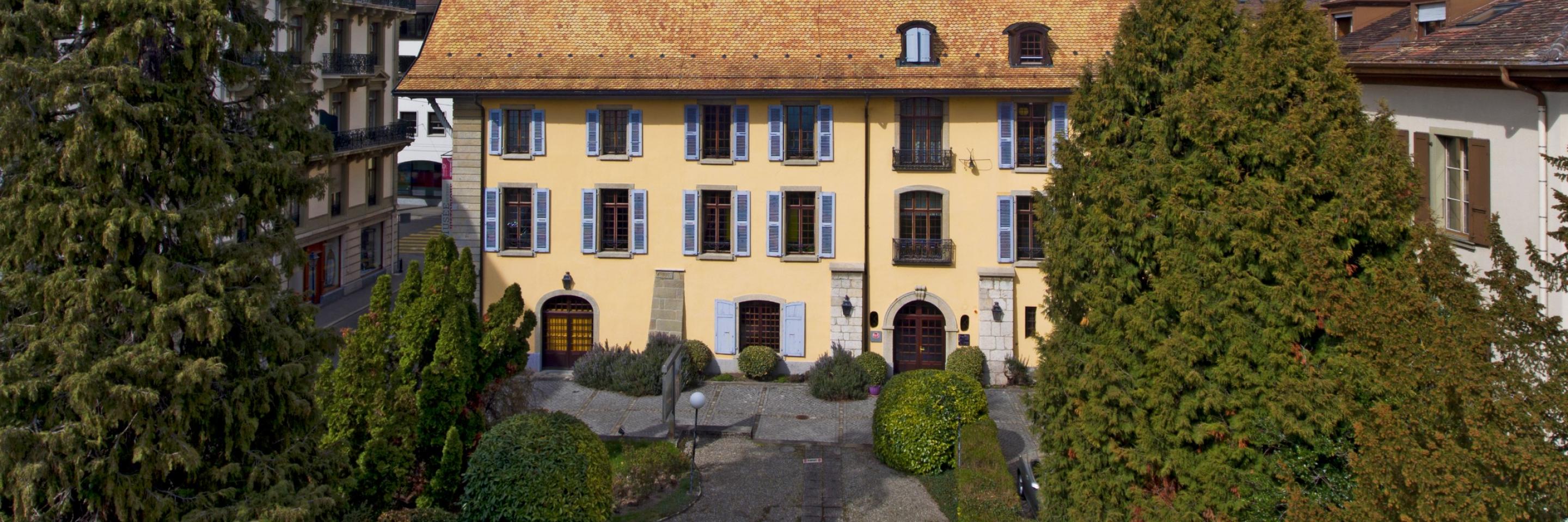 Musée historique de Vevey