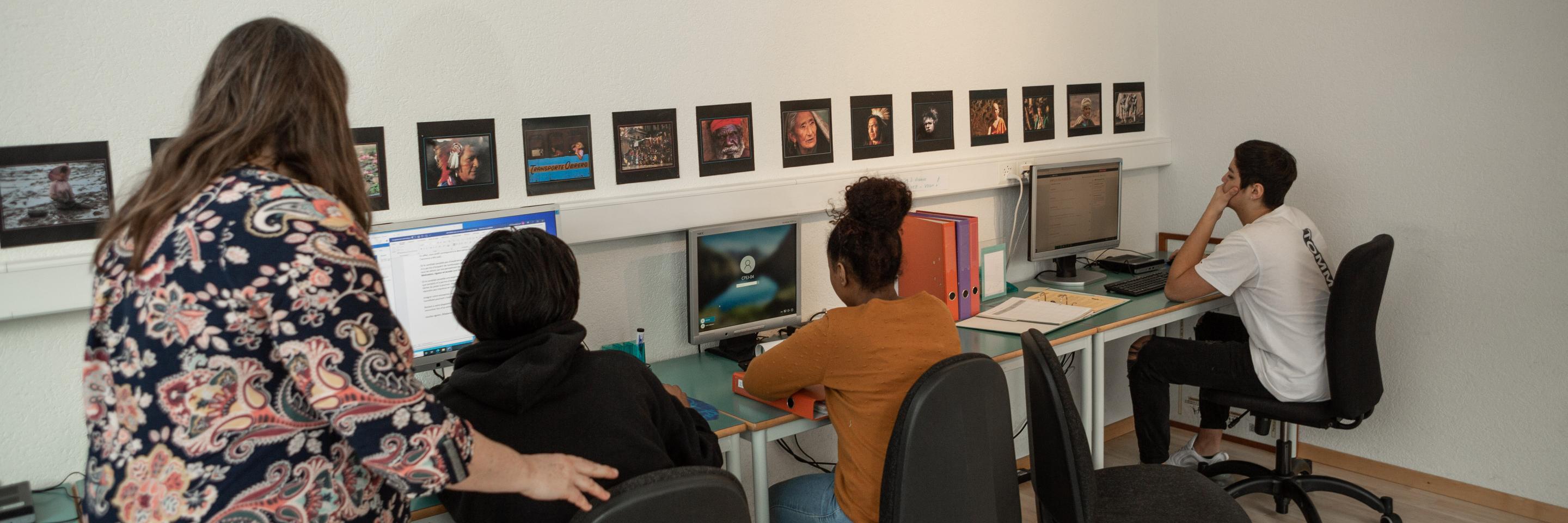 Atelier de soutien au CV