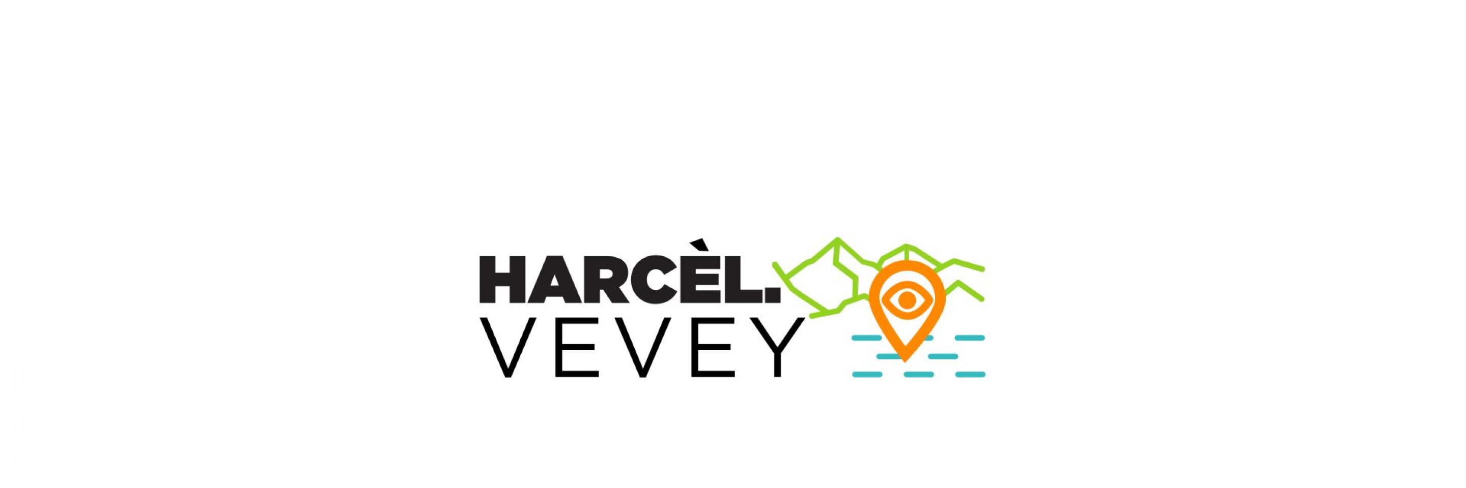 Logo Harcèlement de rue Vevey