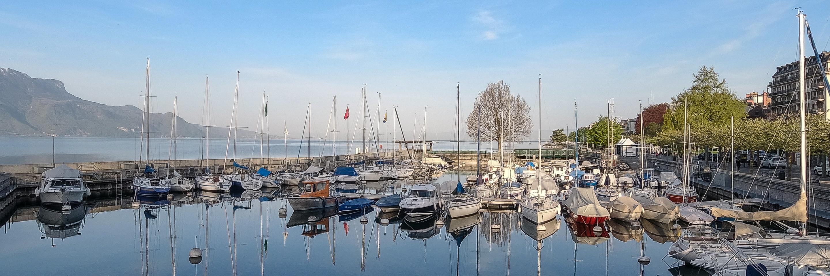 Port de plaisance