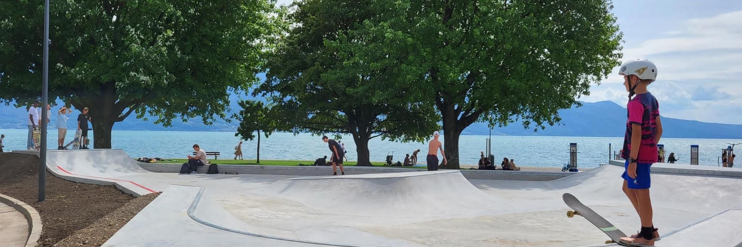 Skatepark