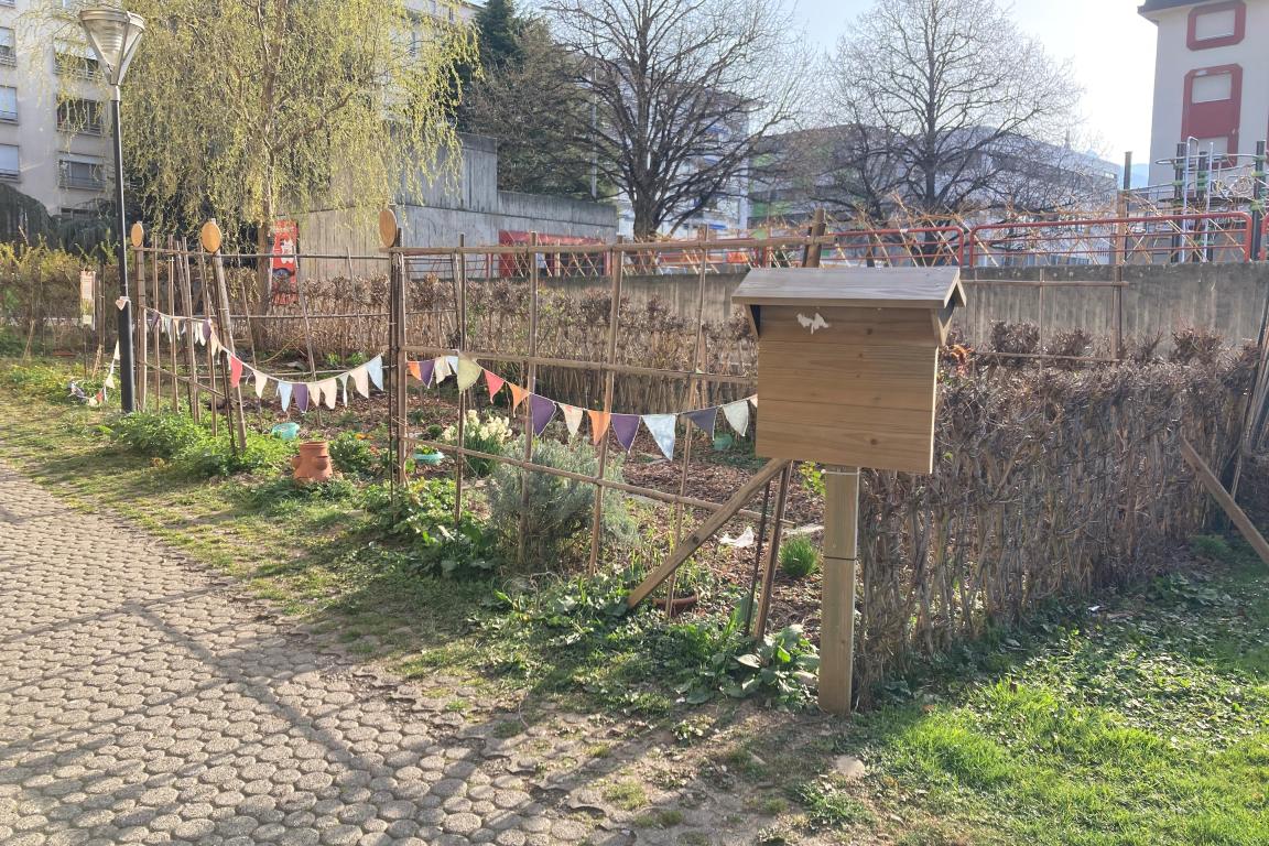 Potager du Panorama