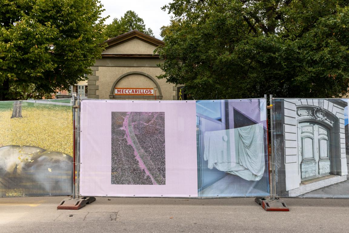 Carte blanche Joachim Sommer - Poids du Foin Vevey