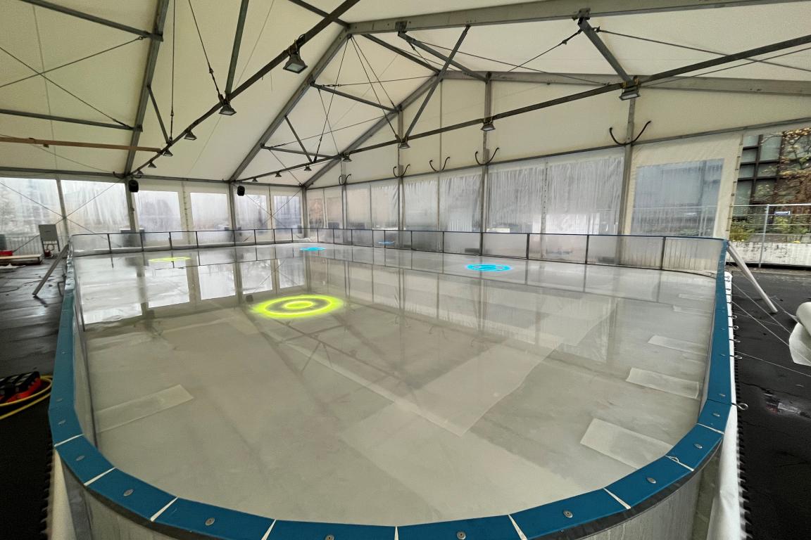 Patinoire 2023-2