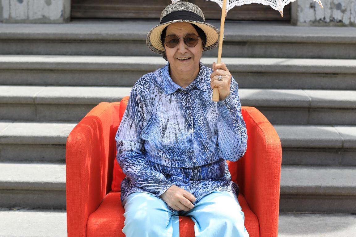 Les Femmes Seniors à l'honneur