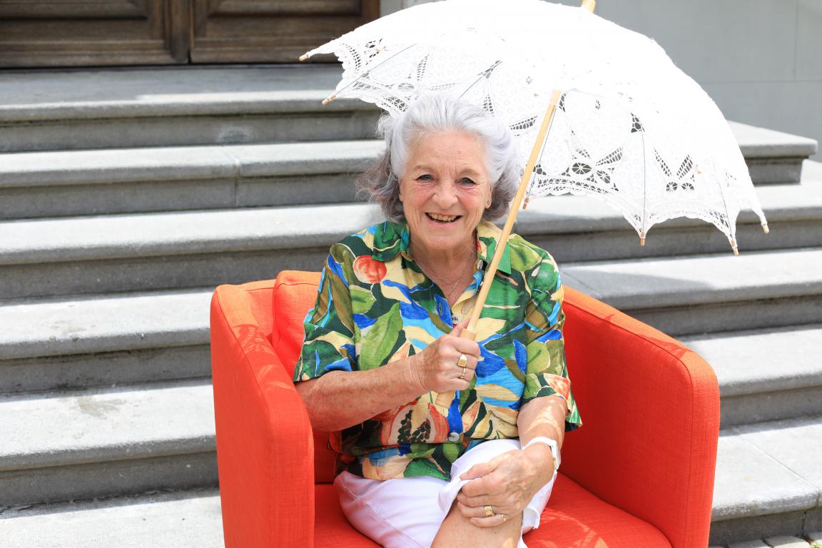 Les Femmes Seniors à l'honneur