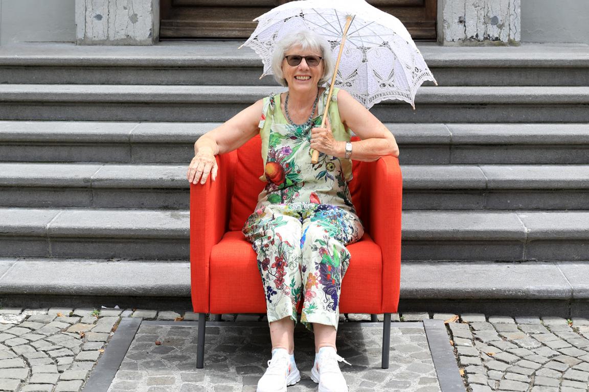 Les Femmes Seniors à l'honneur