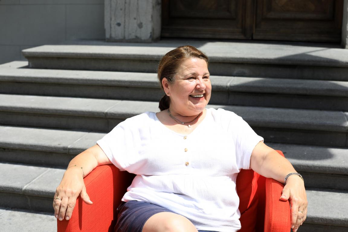 Les Femmes Seniors à l'honneur