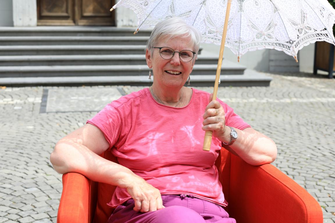 Les Femmes Seniors à l'honneur