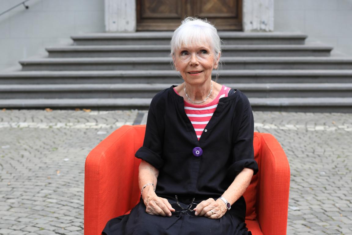 Les Femmes Seniors à l'honneur