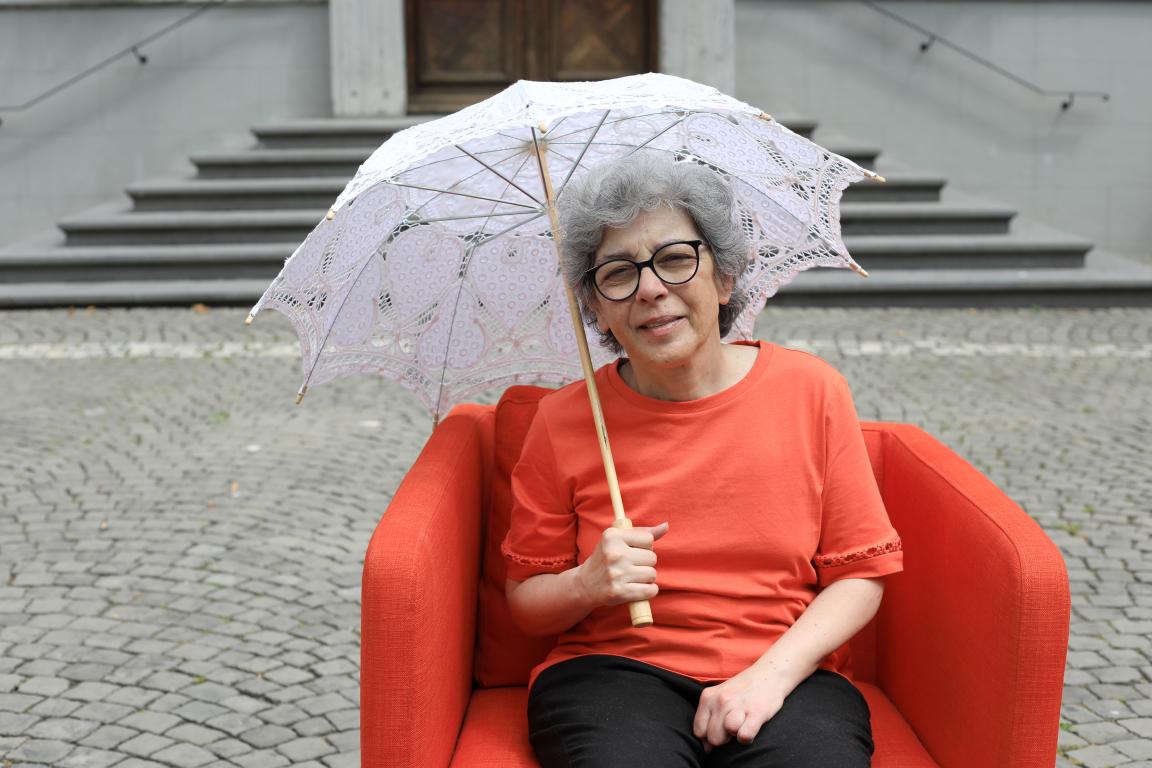 Les Femmes Seniors à l'honneur