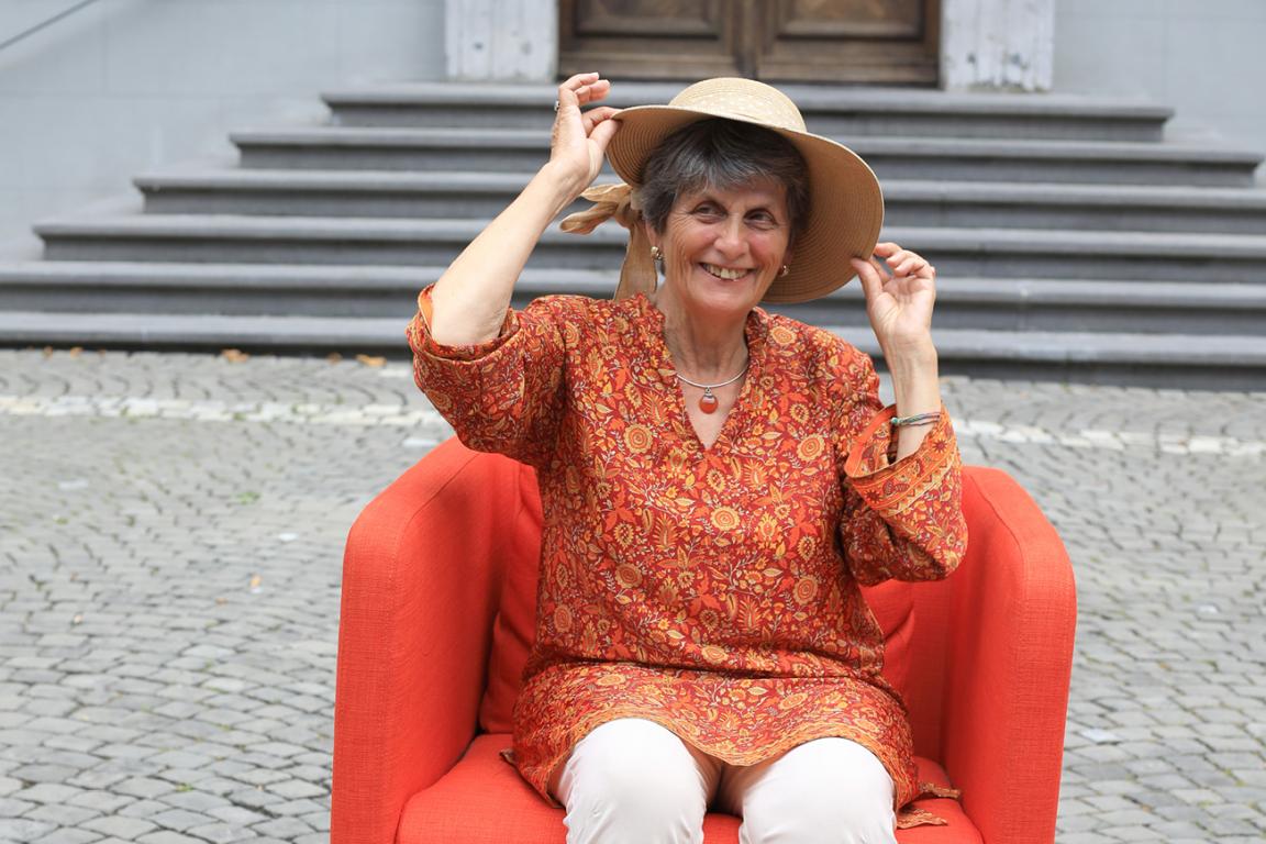Les Femmes Seniors à l'honneur