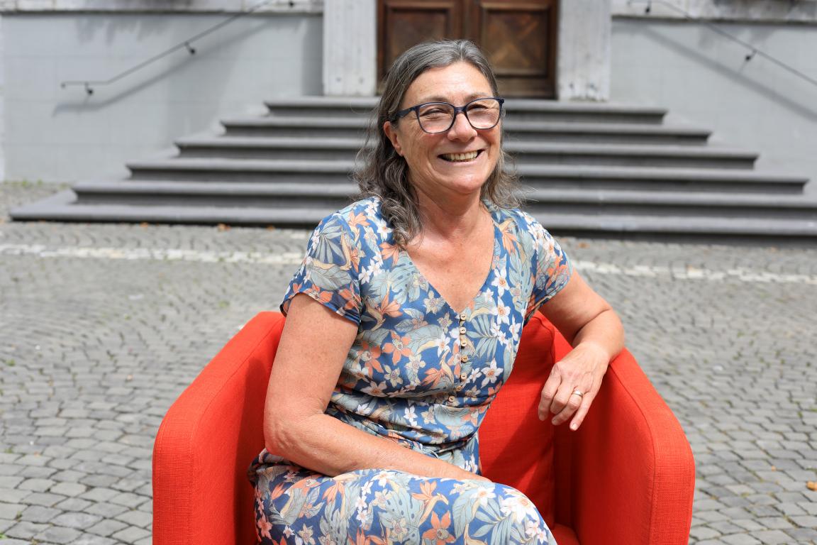Les Femmes Seniors à l'honneur