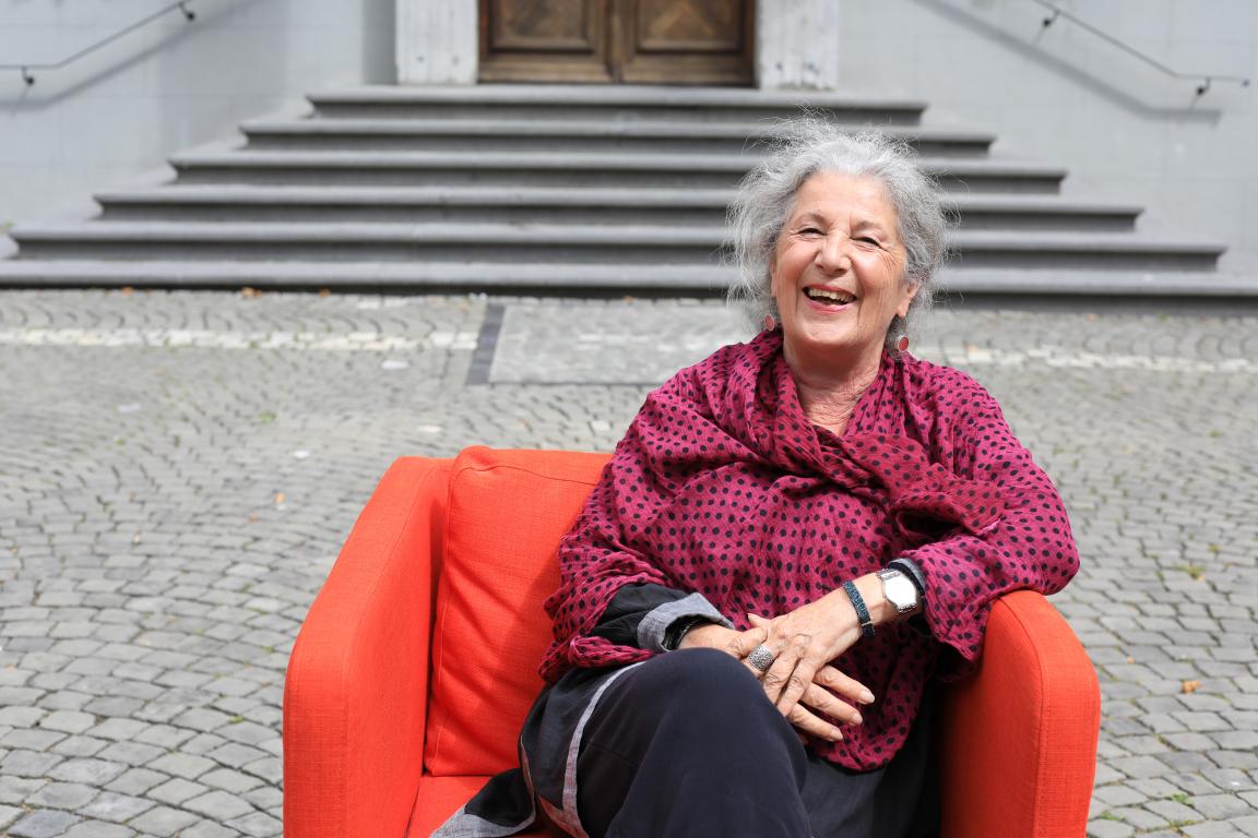 Les Femmes Seniors à l'honneur
