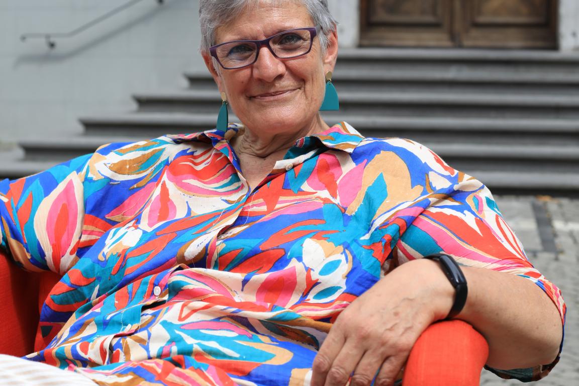 Les Femmes Seniors à l'honneur