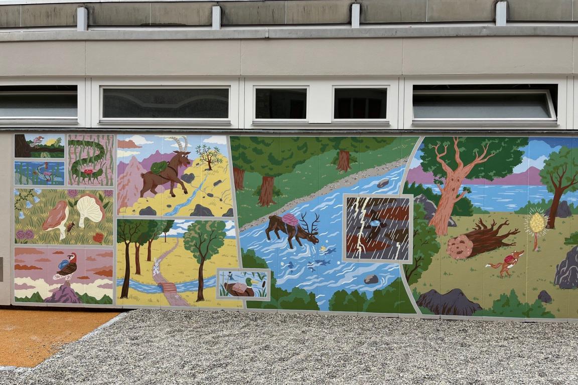 Fresque Veveyse 1