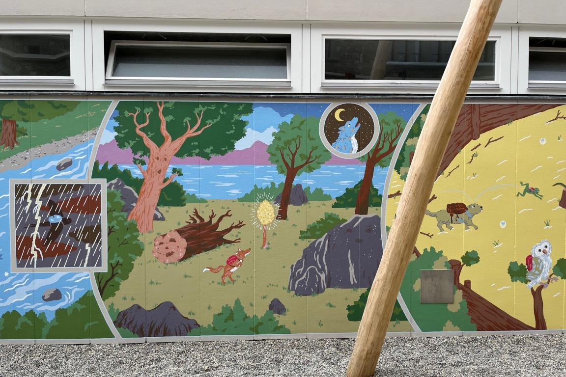 Fresque Veveyse 2 