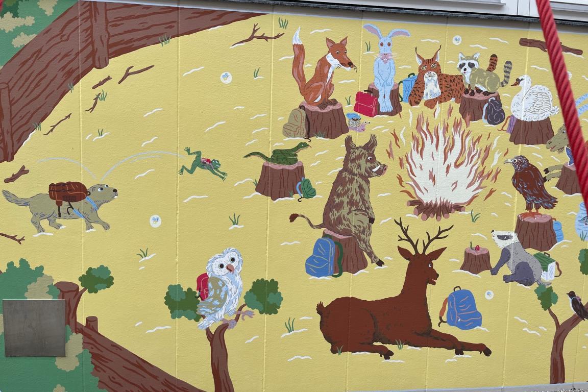 Fresque Veveyse 3 