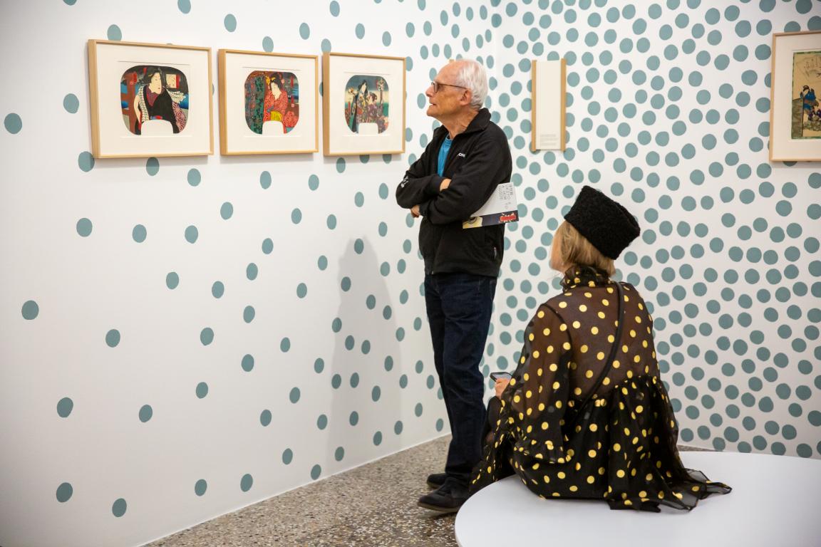 Vernissage Musée Jenisch 