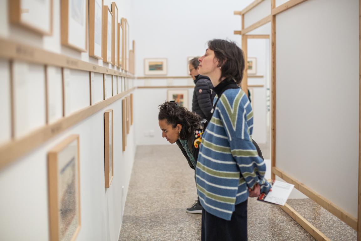 Vernissage Musée Jenisch 