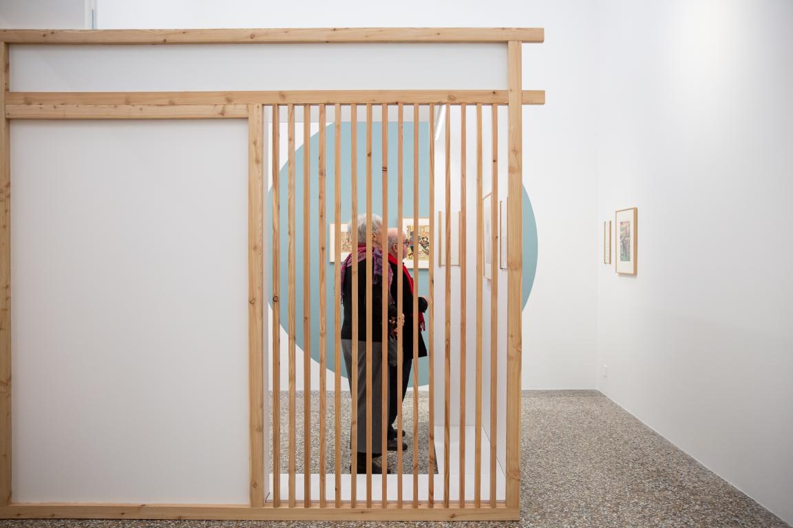 Vernissage Musée Jenisch 