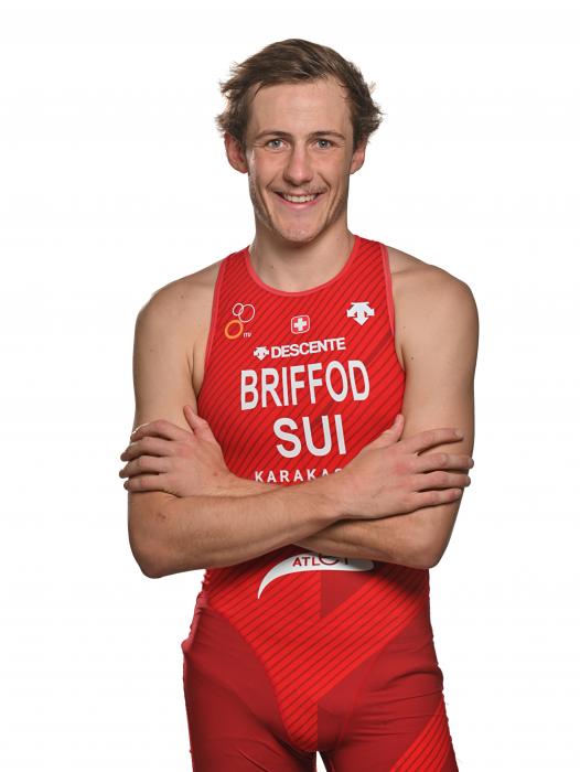 Adrien Briffod